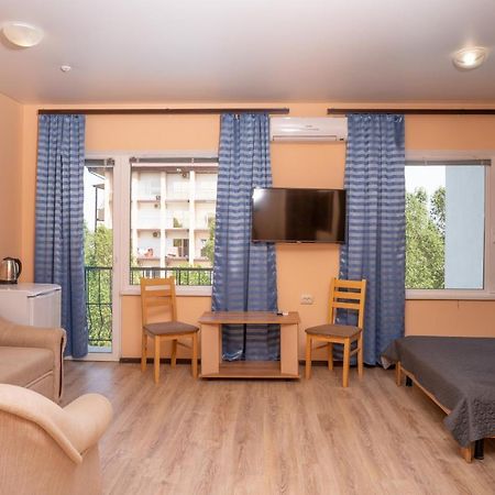 Парадиз Hotel Koblevo Bagian luar foto