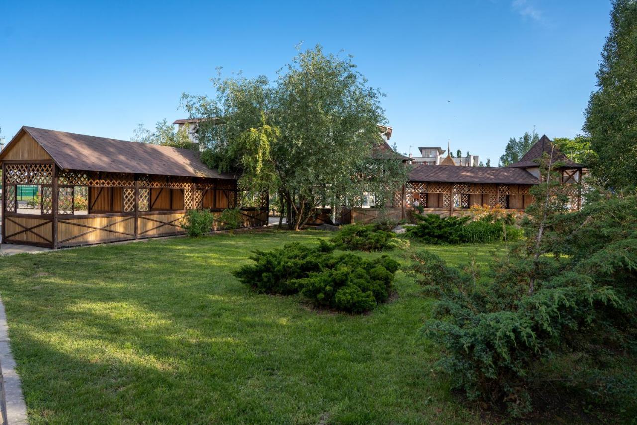 Парадиз Hotel Koblevo Bagian luar foto