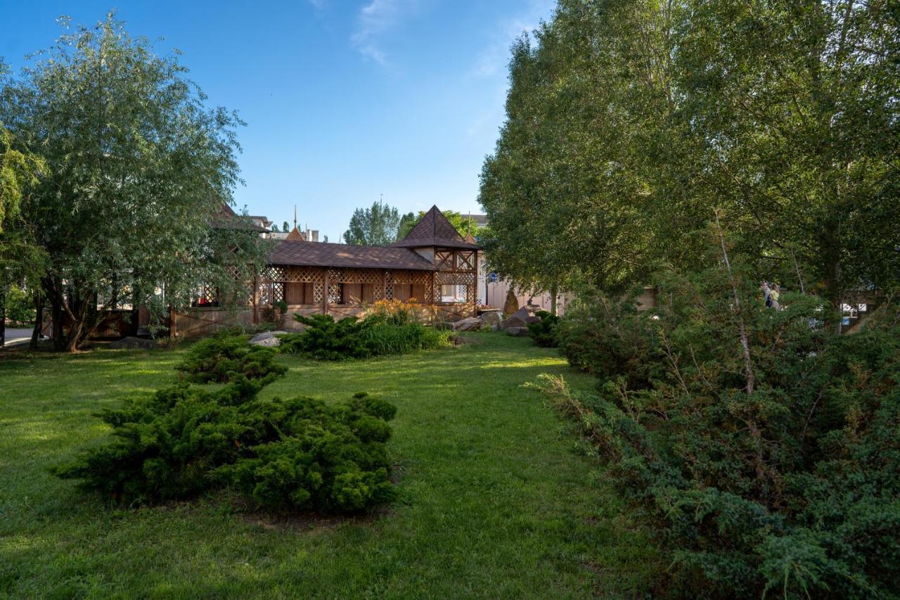 Парадиз Hotel Koblevo Bagian luar foto