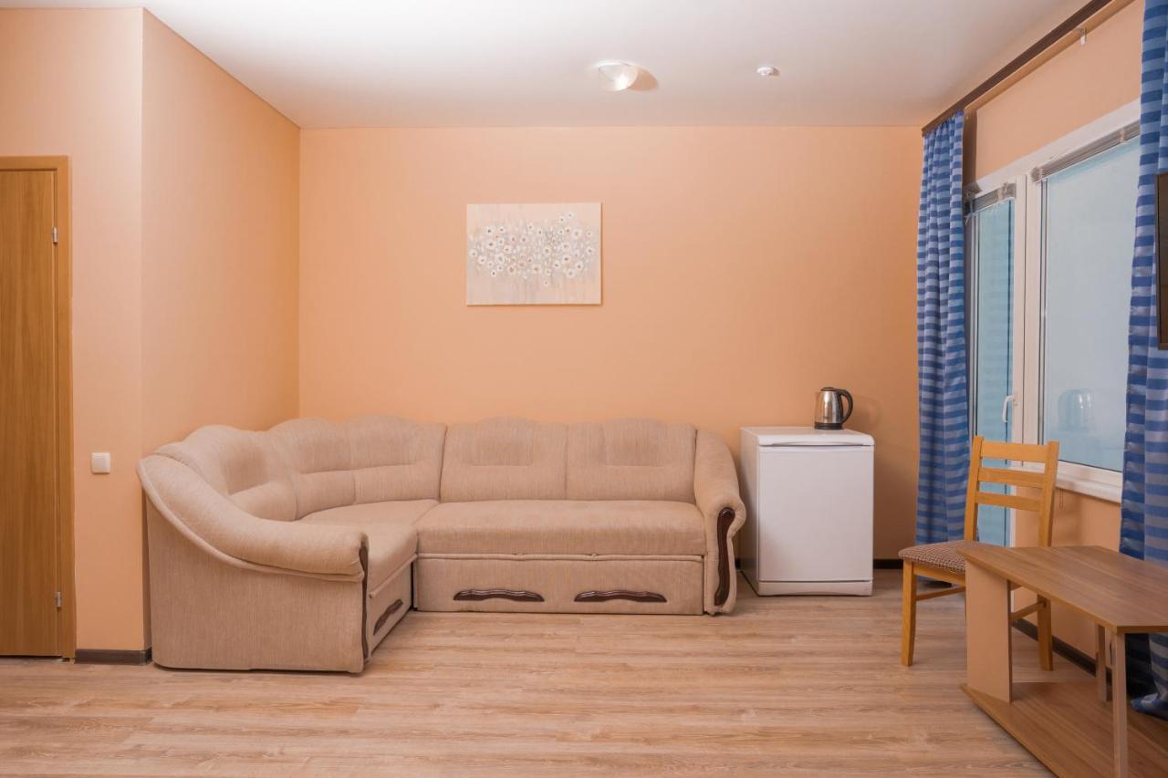 Парадиз Hotel Koblevo Bagian luar foto