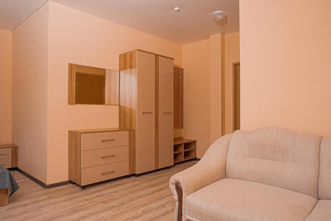 Парадиз Hotel Koblevo Bagian luar foto