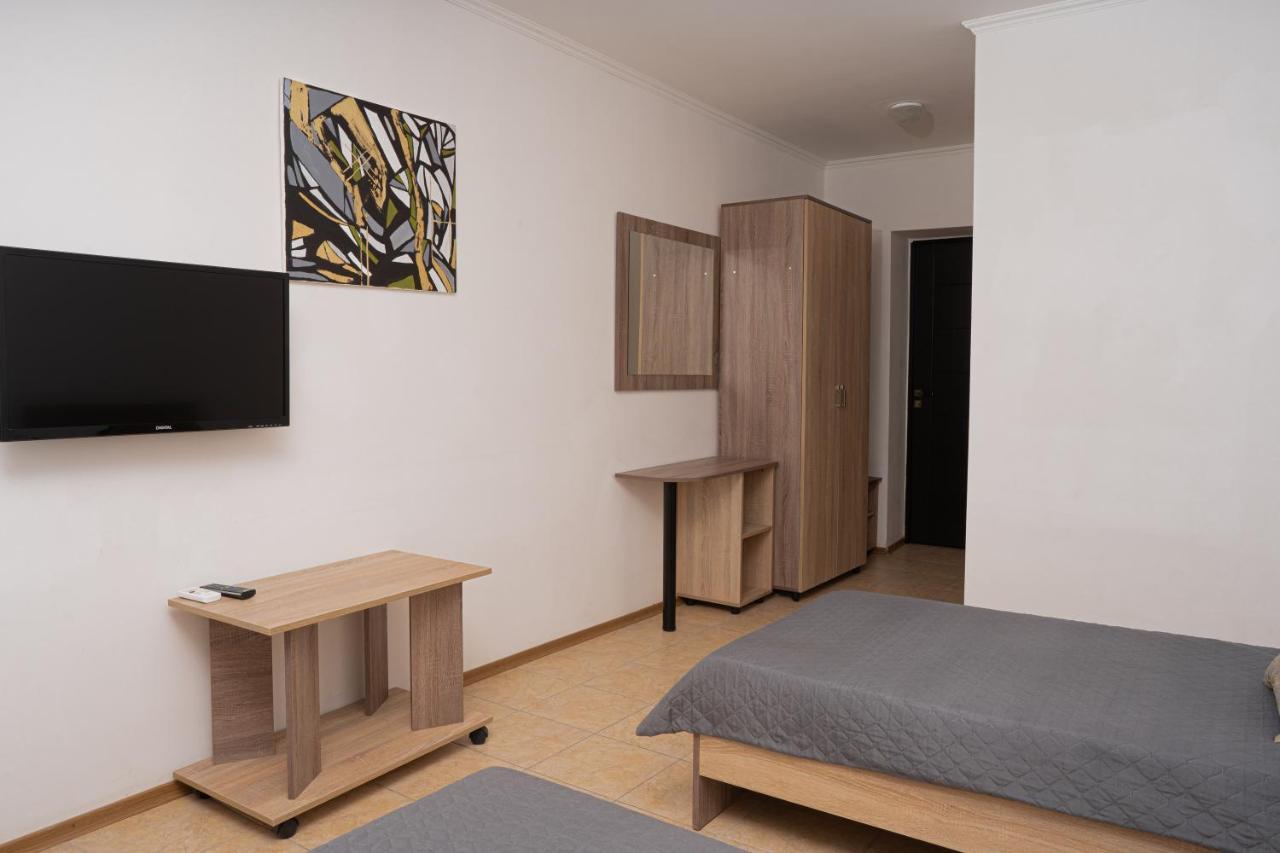 Парадиз Hotel Koblevo Bagian luar foto