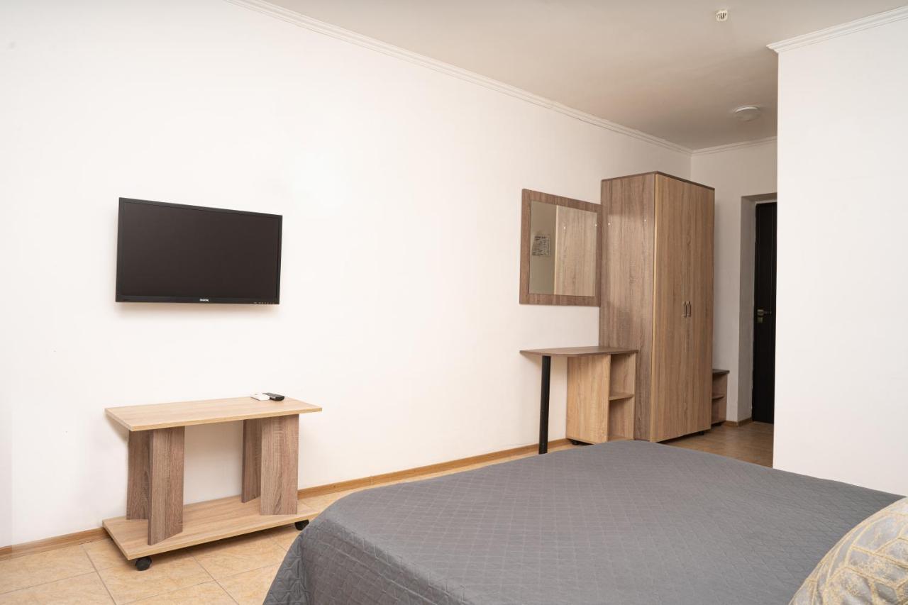 Парадиз Hotel Koblevo Bagian luar foto