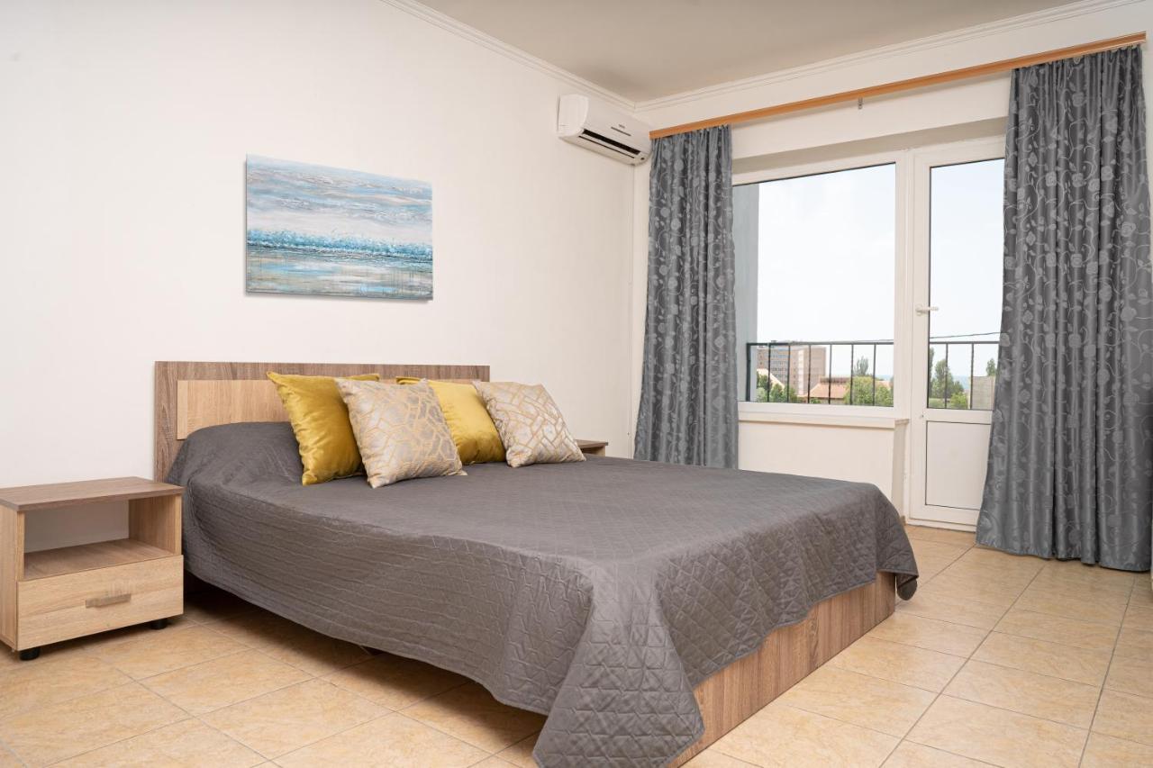 Парадиз Hotel Koblevo Bagian luar foto