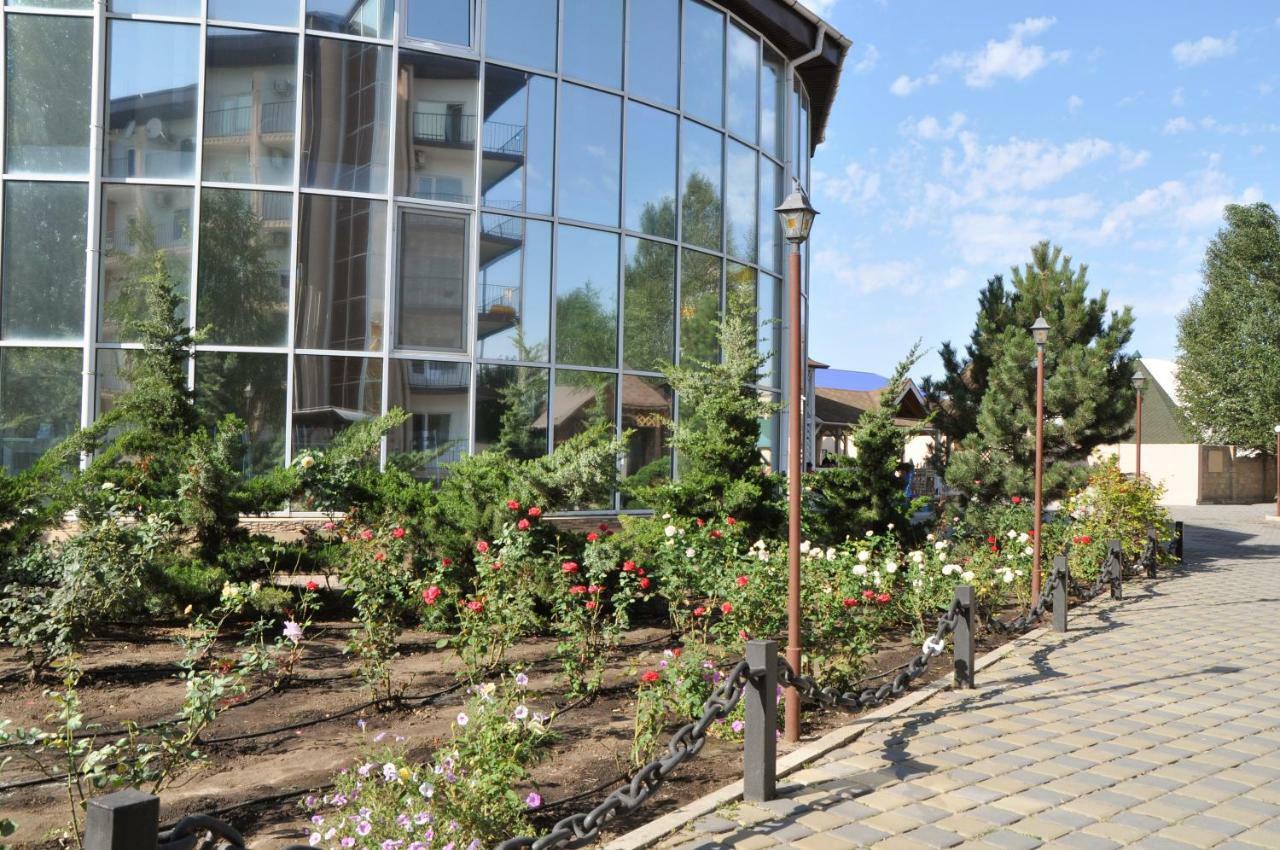 Парадиз Hotel Koblevo Bagian luar foto