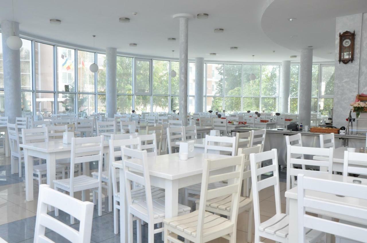 Парадиз Hotel Koblevo Bagian luar foto