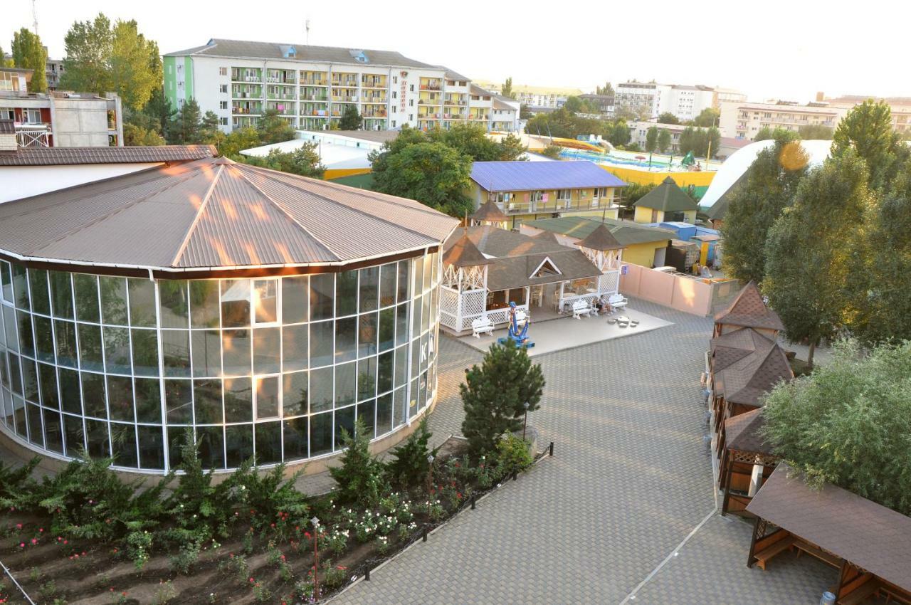 Парадиз Hotel Koblevo Bagian luar foto