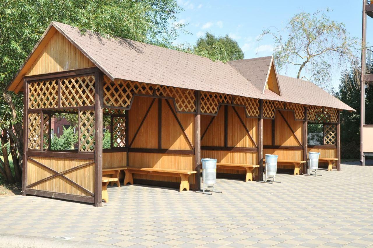 Парадиз Hotel Koblevo Bagian luar foto