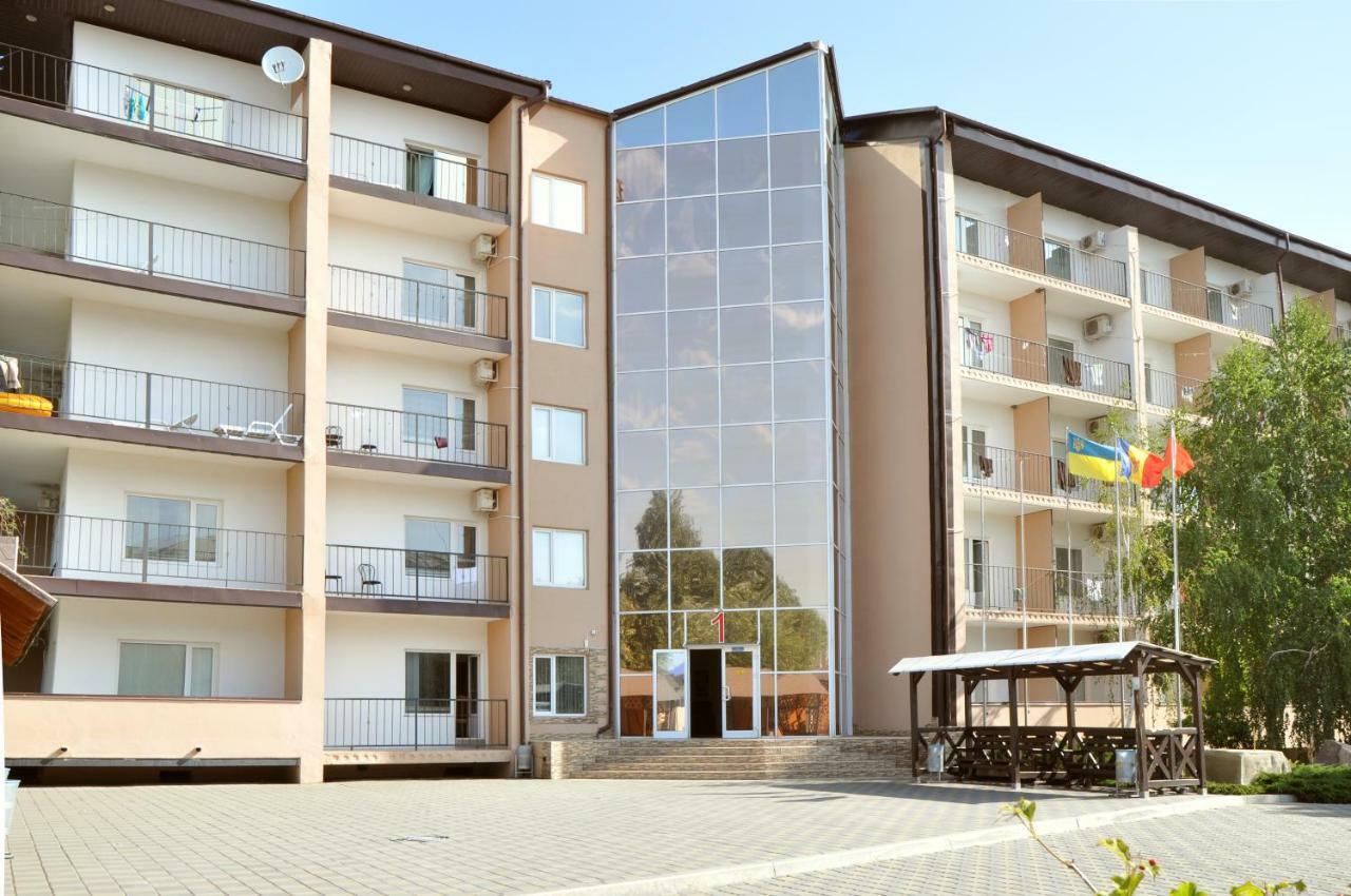 Парадиз Hotel Koblevo Bagian luar foto