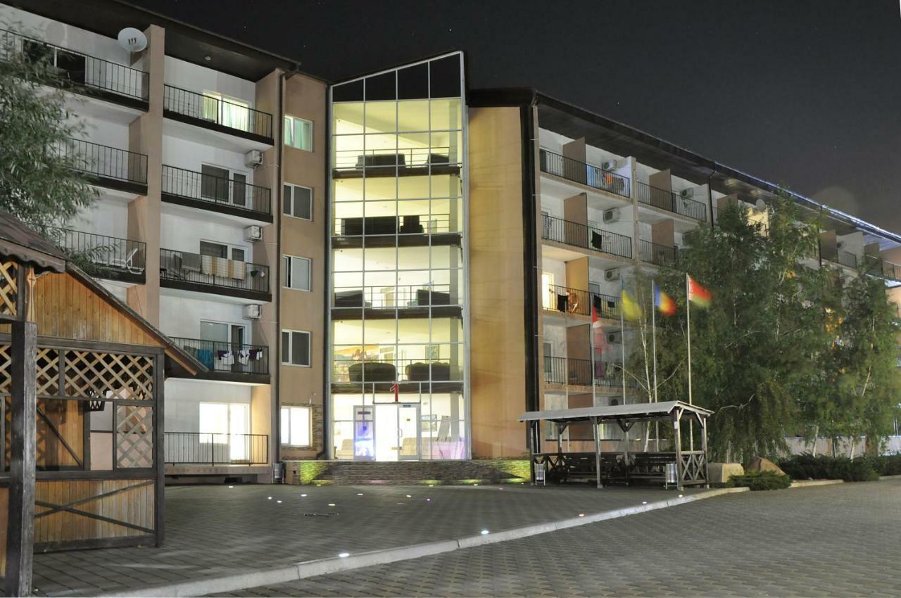 Парадиз Hotel Koblevo Bagian luar foto