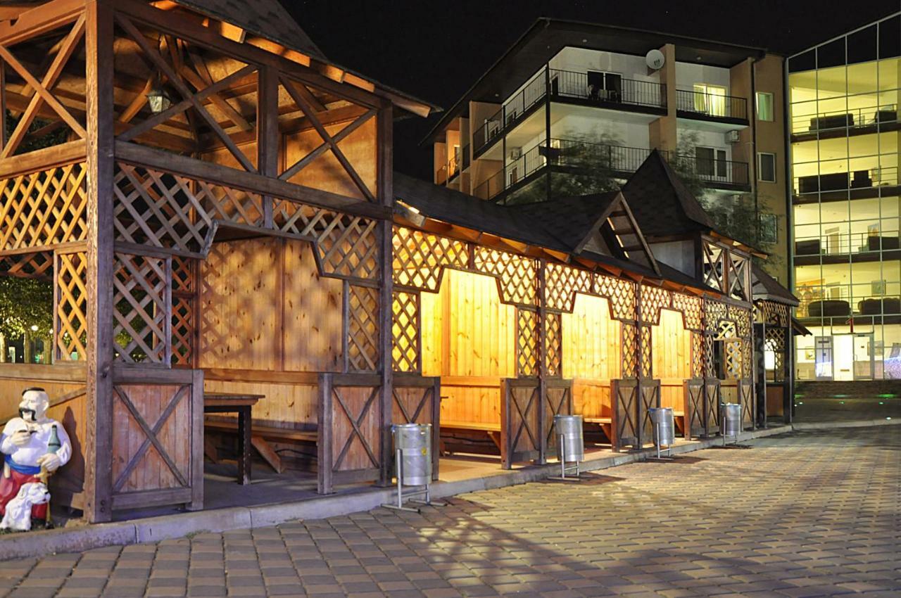 Парадиз Hotel Koblevo Bagian luar foto