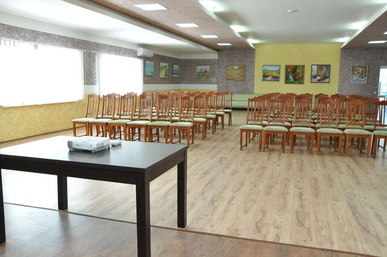 Парадиз Hotel Koblevo Bagian luar foto