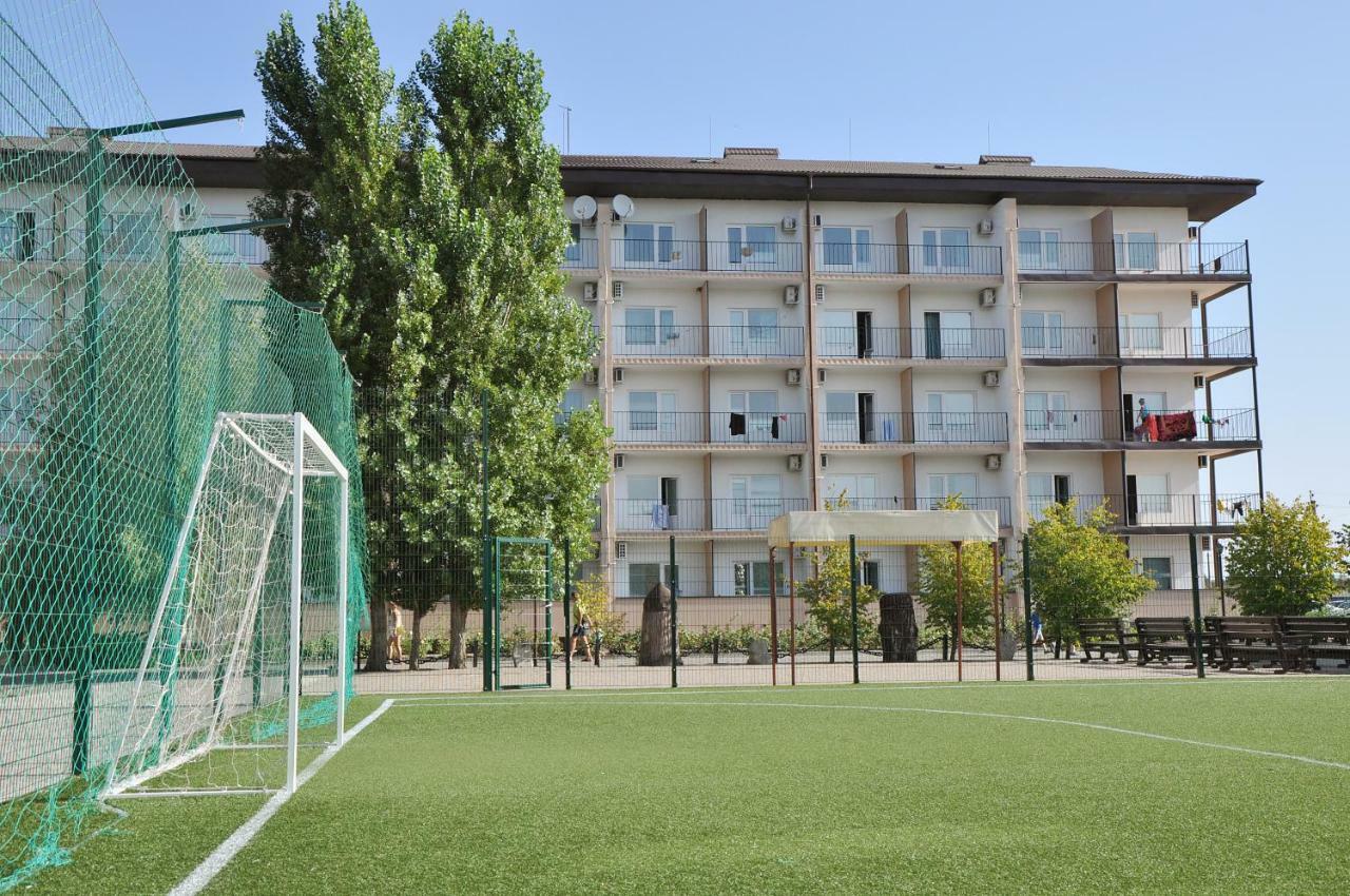 Парадиз Hotel Koblevo Bagian luar foto