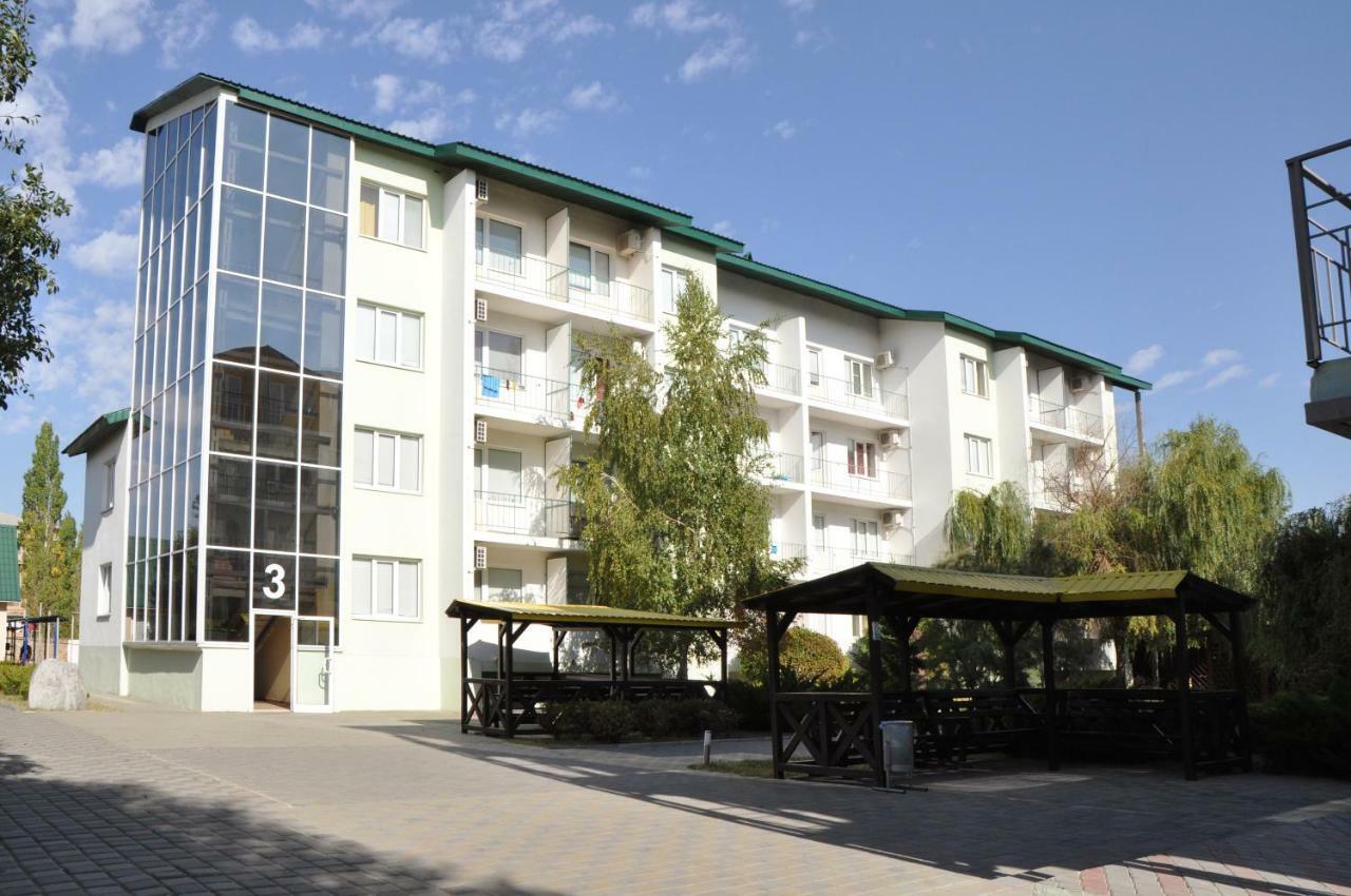 Парадиз Hotel Koblevo Bagian luar foto