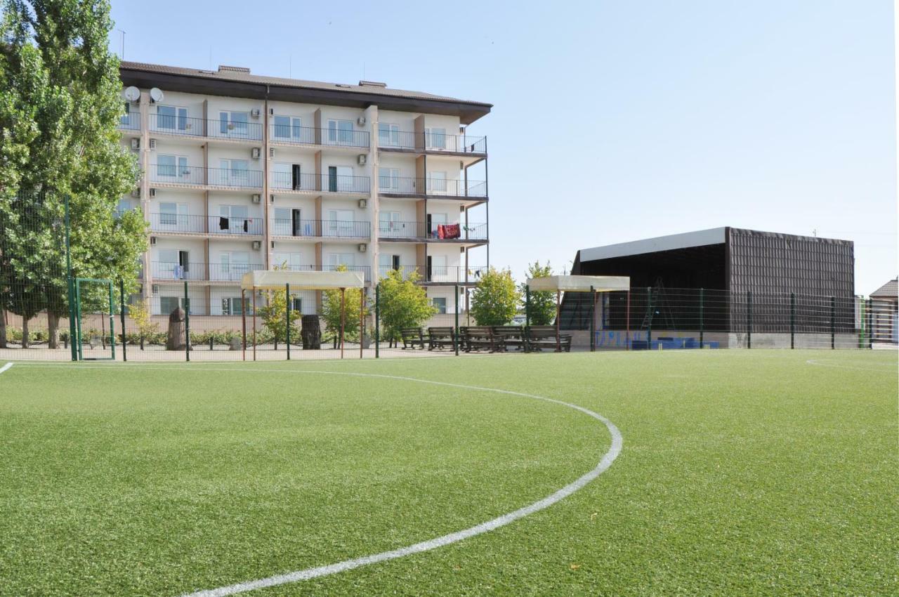Парадиз Hotel Koblevo Bagian luar foto