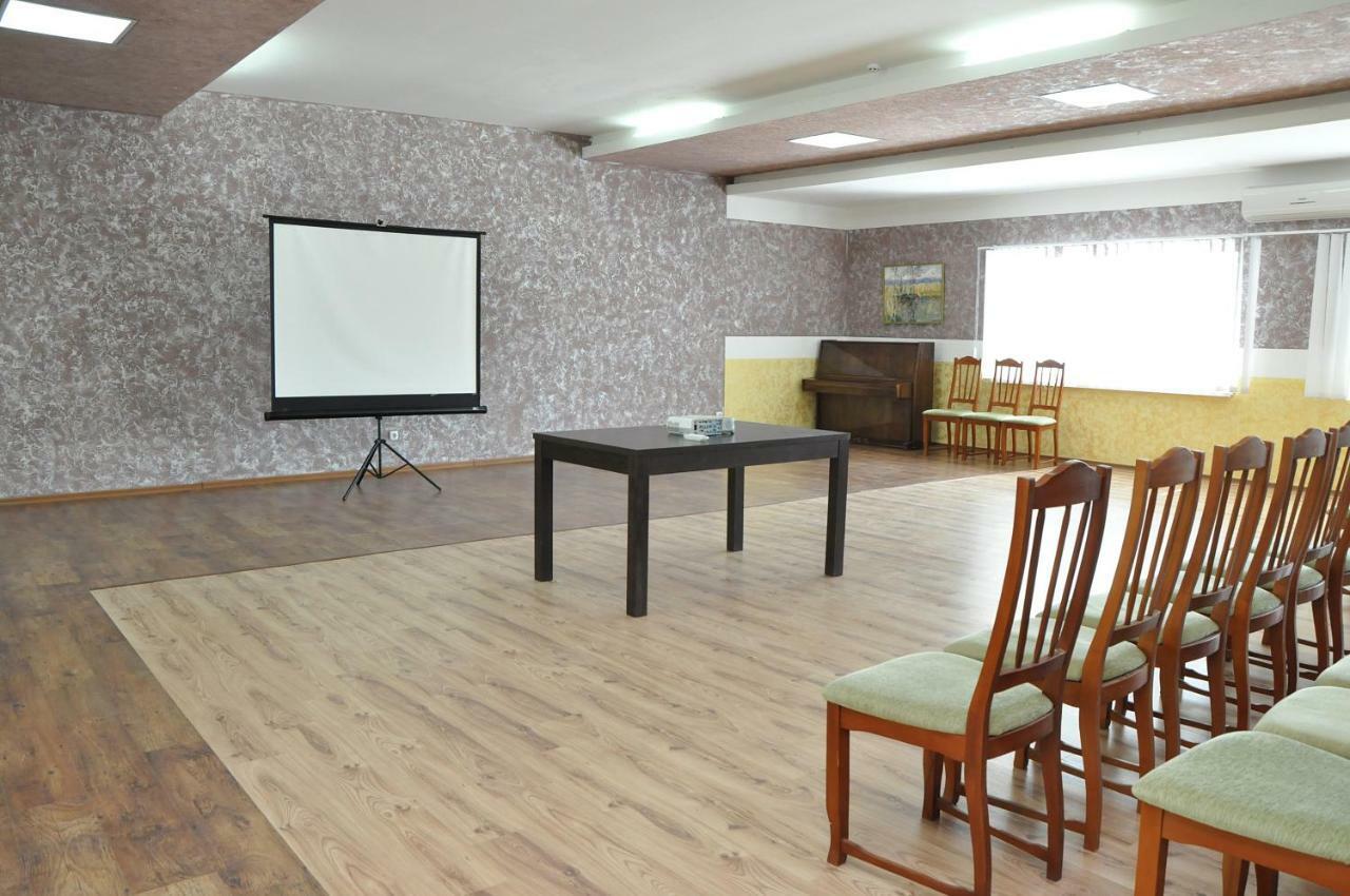 Парадиз Hotel Koblevo Bagian luar foto