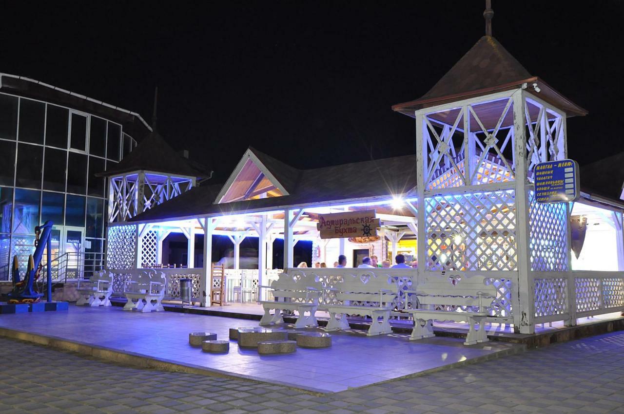 Парадиз Hotel Koblevo Bagian luar foto