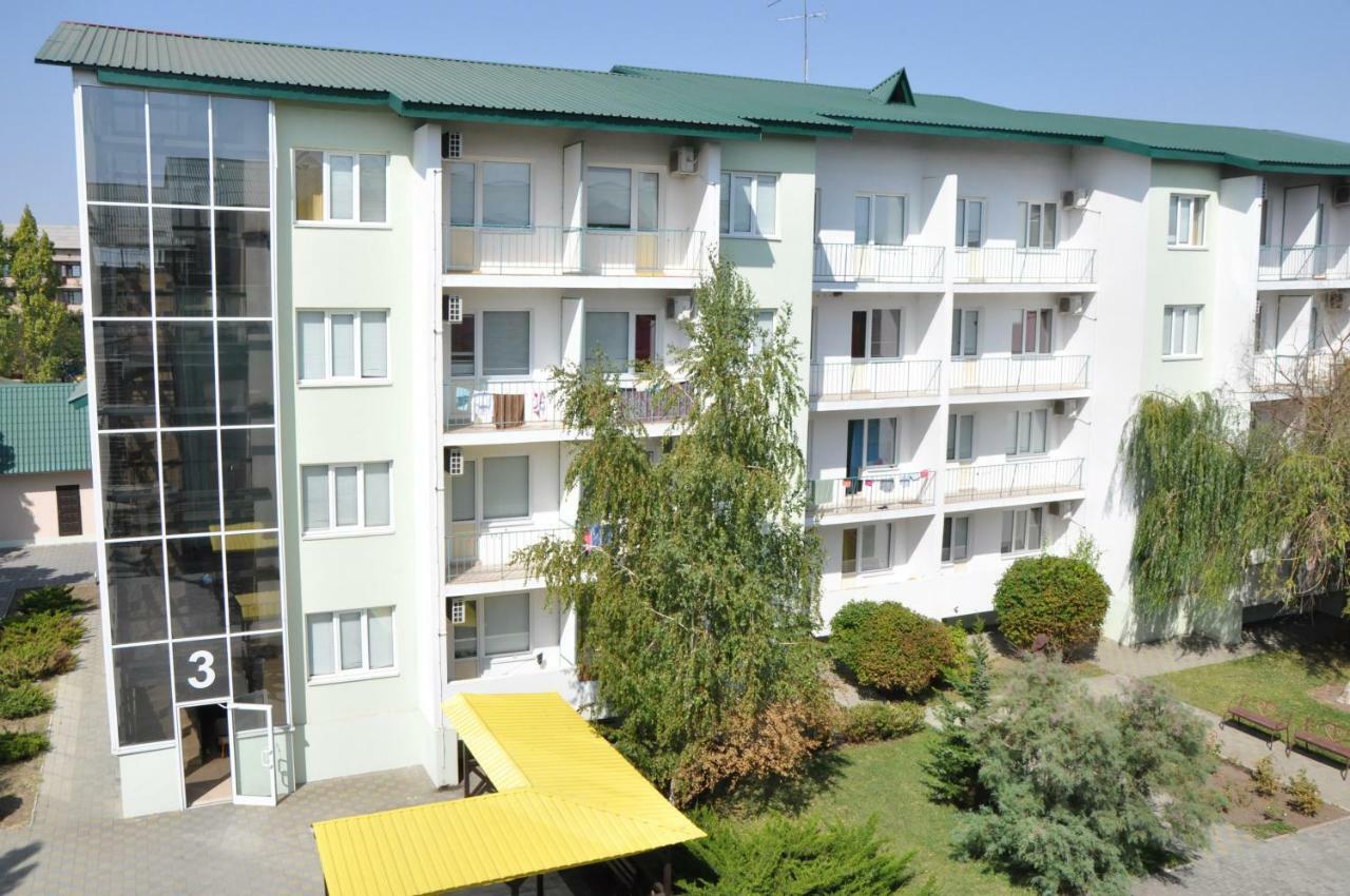 Парадиз Hotel Koblevo Bagian luar foto