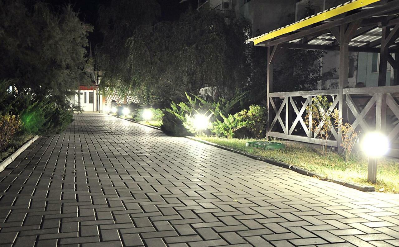 Парадиз Hotel Koblevo Bagian luar foto