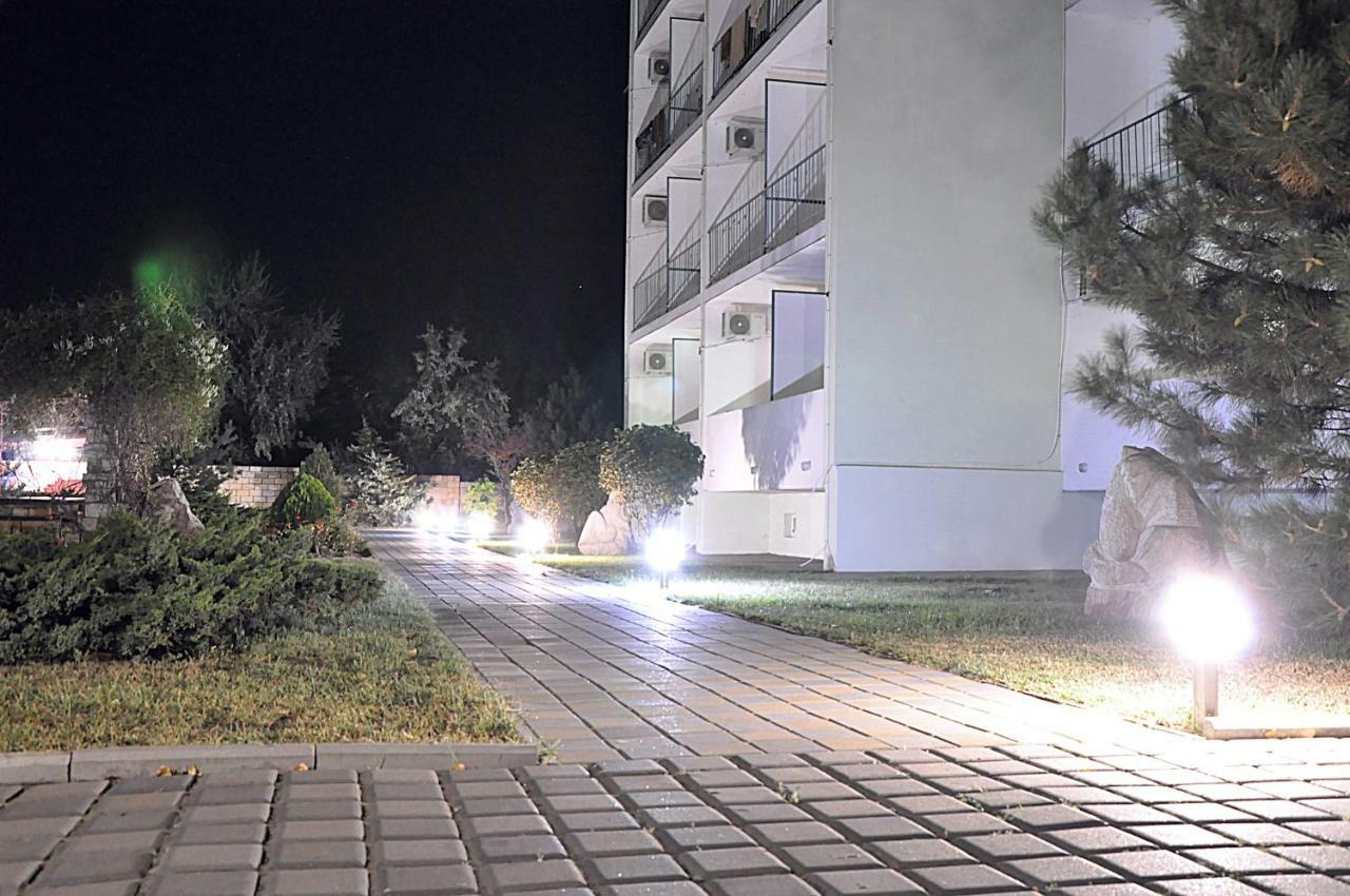 Парадиз Hotel Koblevo Bagian luar foto