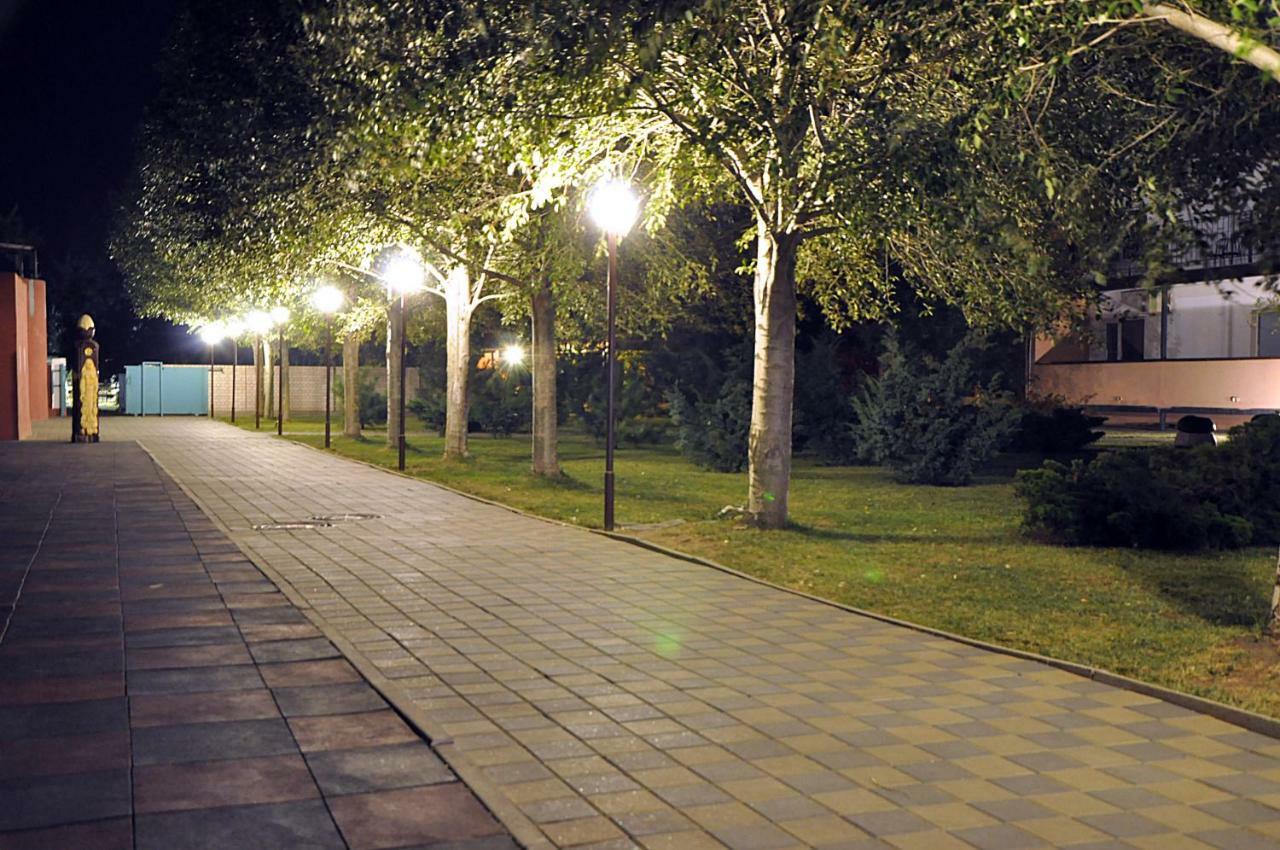 Парадиз Hotel Koblevo Bagian luar foto