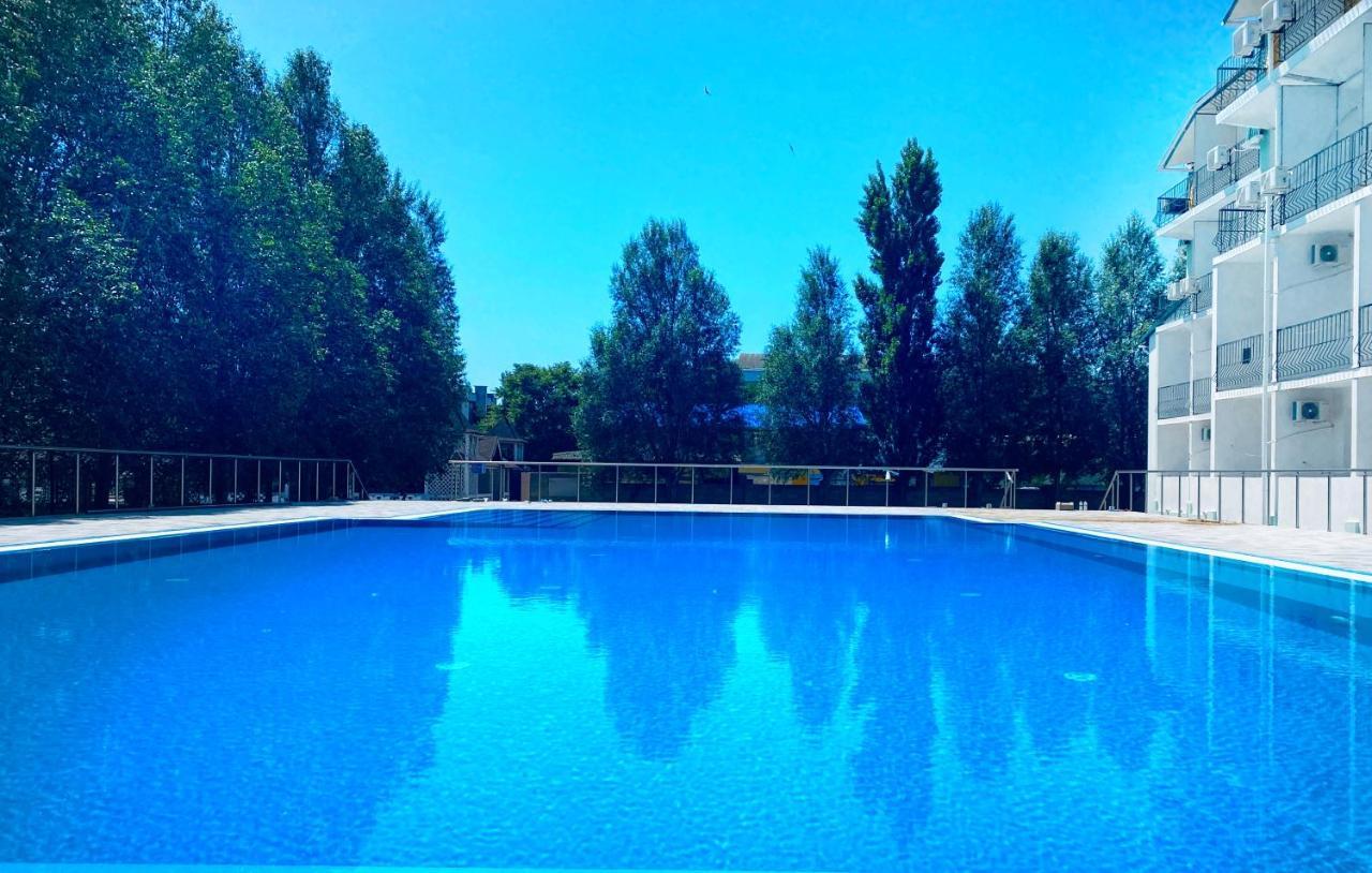 Парадиз Hotel Koblevo Bagian luar foto